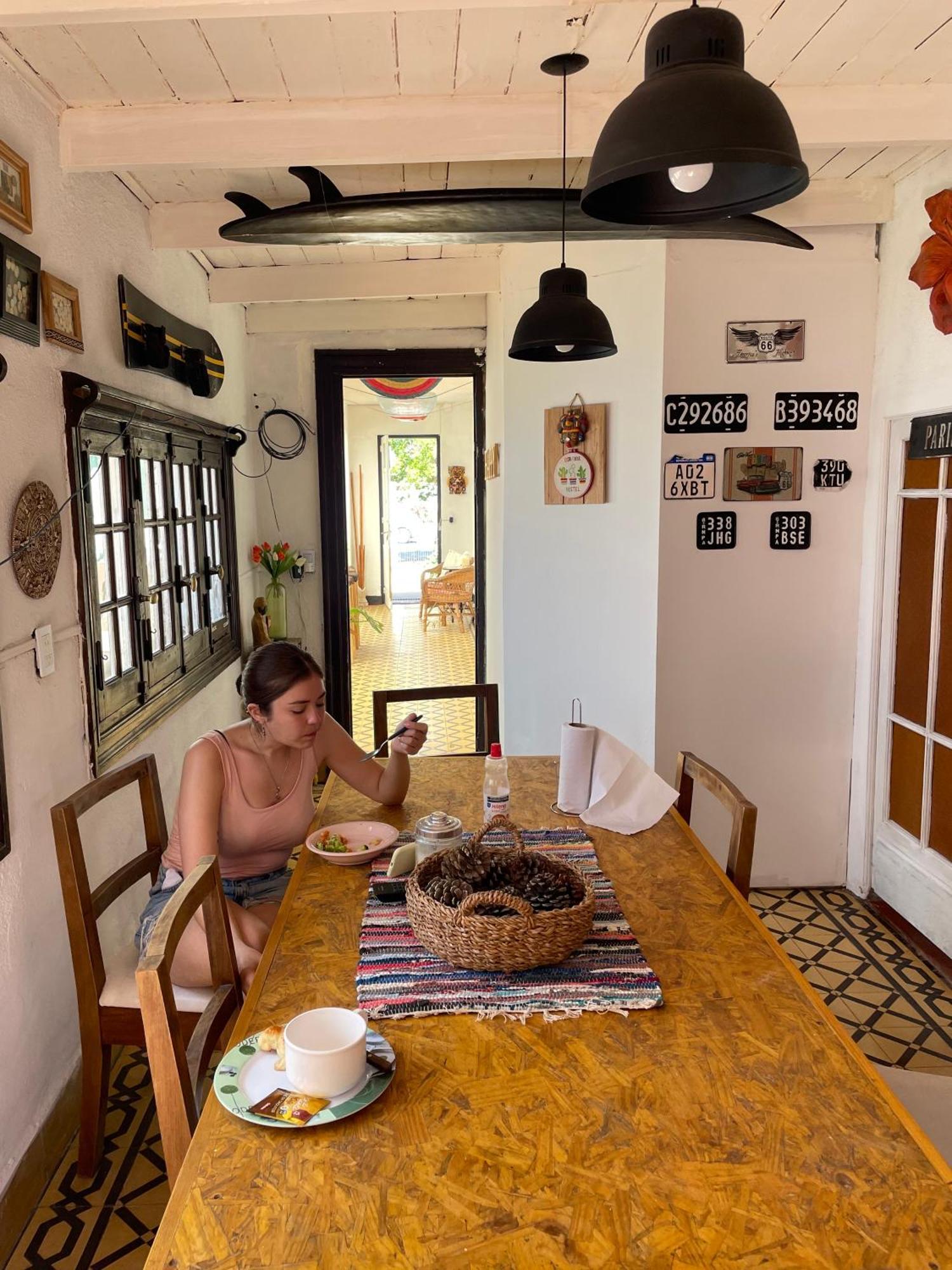 מר דל פלאטה Casa Alvear מראה חיצוני תמונה