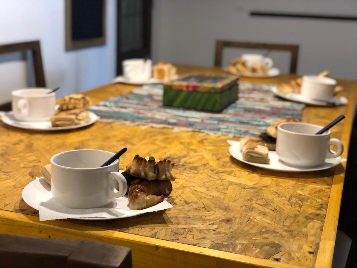 מר דל פלאטה Casa Alvear מראה חיצוני תמונה