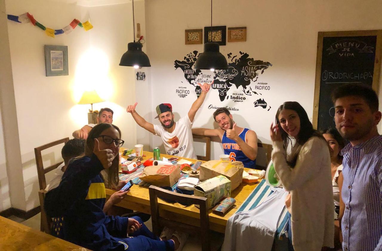 מר דל פלאטה Casa Alvear מראה חיצוני תמונה